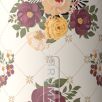 Era Flip 30oz | Quilted Florals thumbnail image 3 