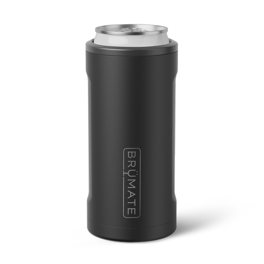 Hopsulator Juggernaut | Matte Black | 24/25oz Cans