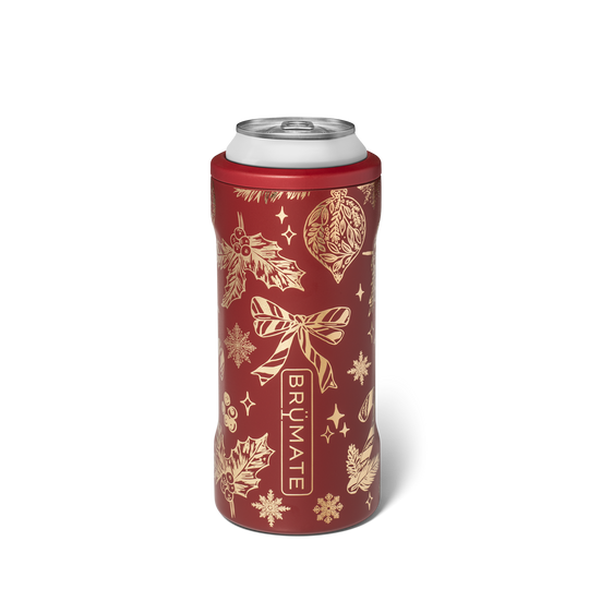 Hopsulator Slim | Merry Merlot | 12oz Slim Cans