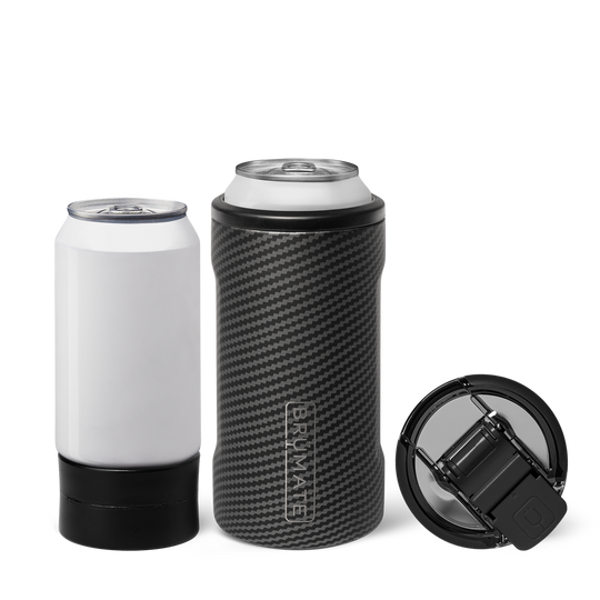 Hopsulator Trio | Carbon Fiber | 12/16oz Standard Cans (SHIPS IN 10-14 DAYS)