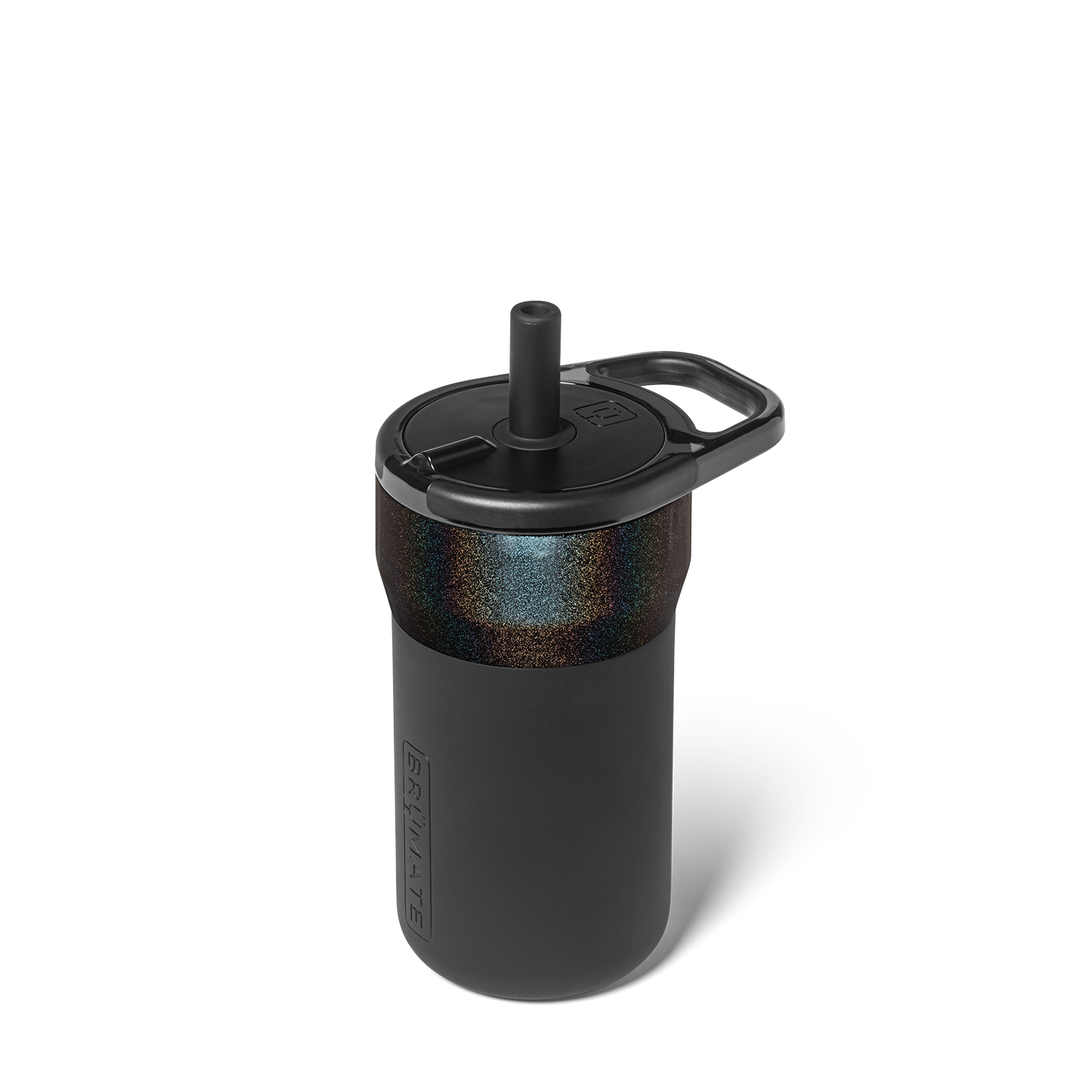 Leap 12oz | Glitter Charcoal