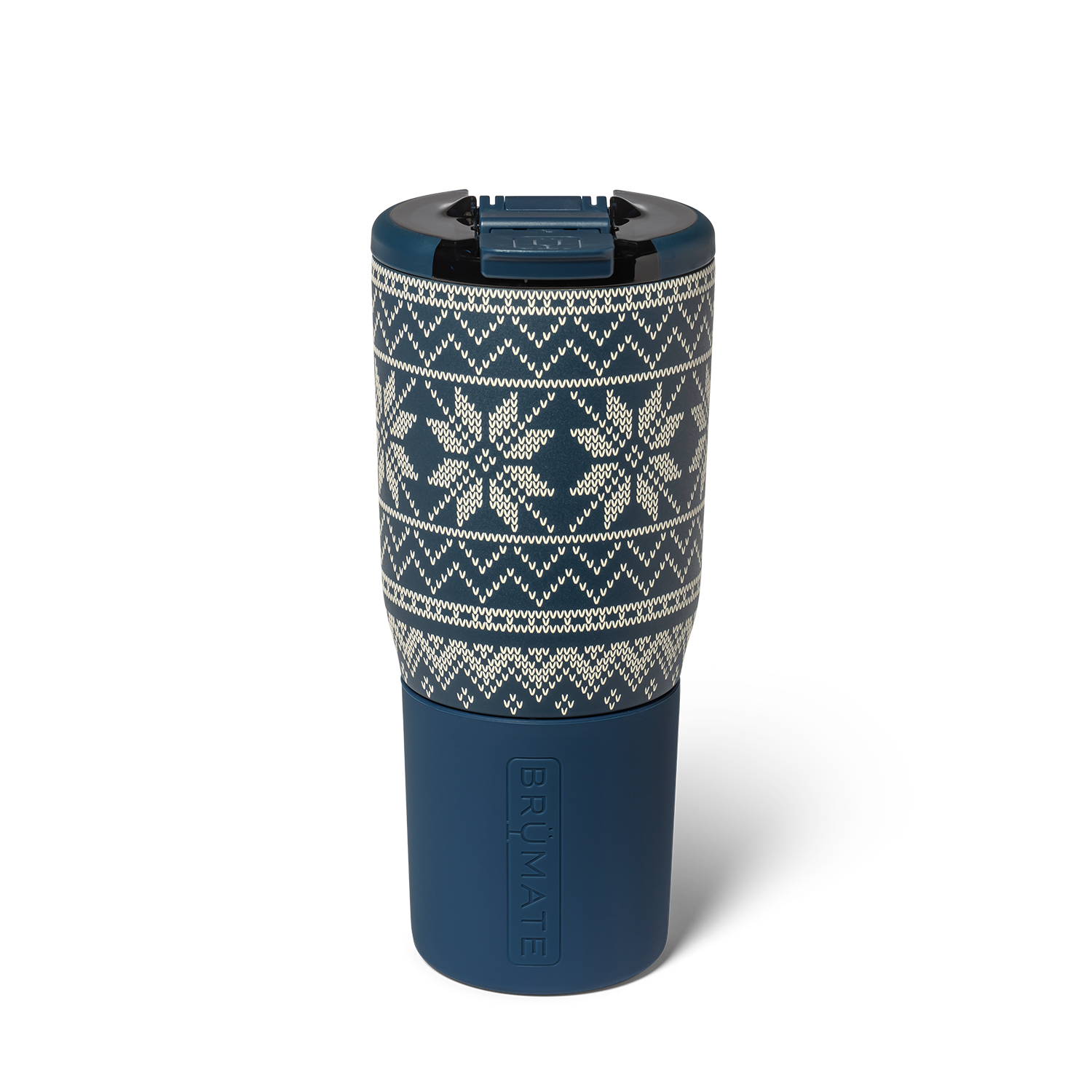 Nav 25oz | Alpine Knit