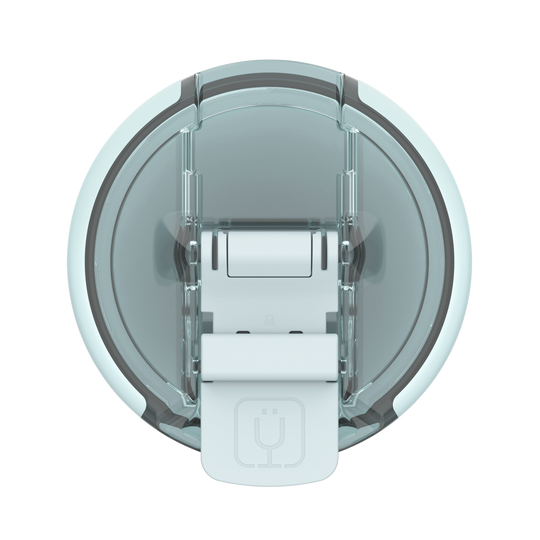 Müv + Nav OctaLock™ Replacement Lid 35oz | Blue Agave