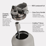 Rise 65oz | Matte Black thumbnail image 2 