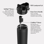 Rise 35oz | Java (SHIPS IN 7-10 DAYS) thumbnail image 2 