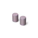 Magnetic Straw Cover | Lilac Dusk | 2-Pack thumbnail image 1 