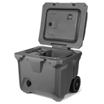 BrüTank 35-Quart Ultimate Day Trip Cooler Bundle | Charcoal thumbnail image 3 