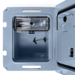 BrüTank 35-Quart Ultimate Day Trip Cooler Bundle | Denim thumbnail image 2 