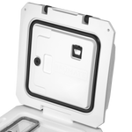 BrüTank 35-Quart Ultimate Day Trip Cooler Bundle | Ice White thumbnail image 7 