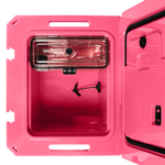 BrüTank 35-Quart Ultimate Day Trip Cooler Bundle | Neon Pink thumbnail image 2 