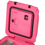 BrüTank 35-Quart Ultimate Day Trip Cooler Bundle | Neon Pink thumbnail image 7 
