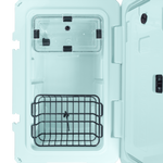 BrüTank 55-Quart Double Drink Holder Cooler Bundle | Blue Agave thumbnail image 8 