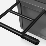 BrüTank 55-Quart Double Drink Holder Cooler Bundle | Charcoal thumbnail image 7 