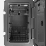 BrüTank 55-Quart Double Drink Holder Cooler Bundle | Charcoal thumbnail image 8 