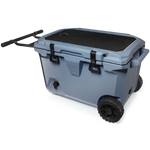 BrüTank 55-Quart Double Drink Holder Cooler Bundle | Denim thumbnail image 5 