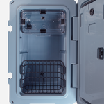 BrüTank 55-Quart Double Drink Holder Cooler Bundle | Denim thumbnail image 8 