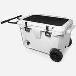 BrüTank 55-Quart Double Drink Holder Cooler Bundle | Ice White thumbnail image 5 