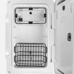 BrüTank 55-Quart Double Drink Holder Cooler Bundle | Ice White thumbnail image 8 