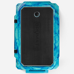 BrüTank 55-Quart Double Drink Holder Cooler Bundle | Ocean Swirl thumbnail image 12 