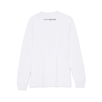 Long-Sleeve T-Shirt | White thumbnail image 2 