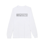 Long-Sleeve T-Shirt | White thumbnail image 1 