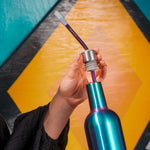 Winesulator™ Infinity Straw | Stainless thumbnail image 3 