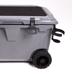 BrüTank 55-Quart Double Drink Holder Cooler Bundle | Blue Agave thumbnail image 4 